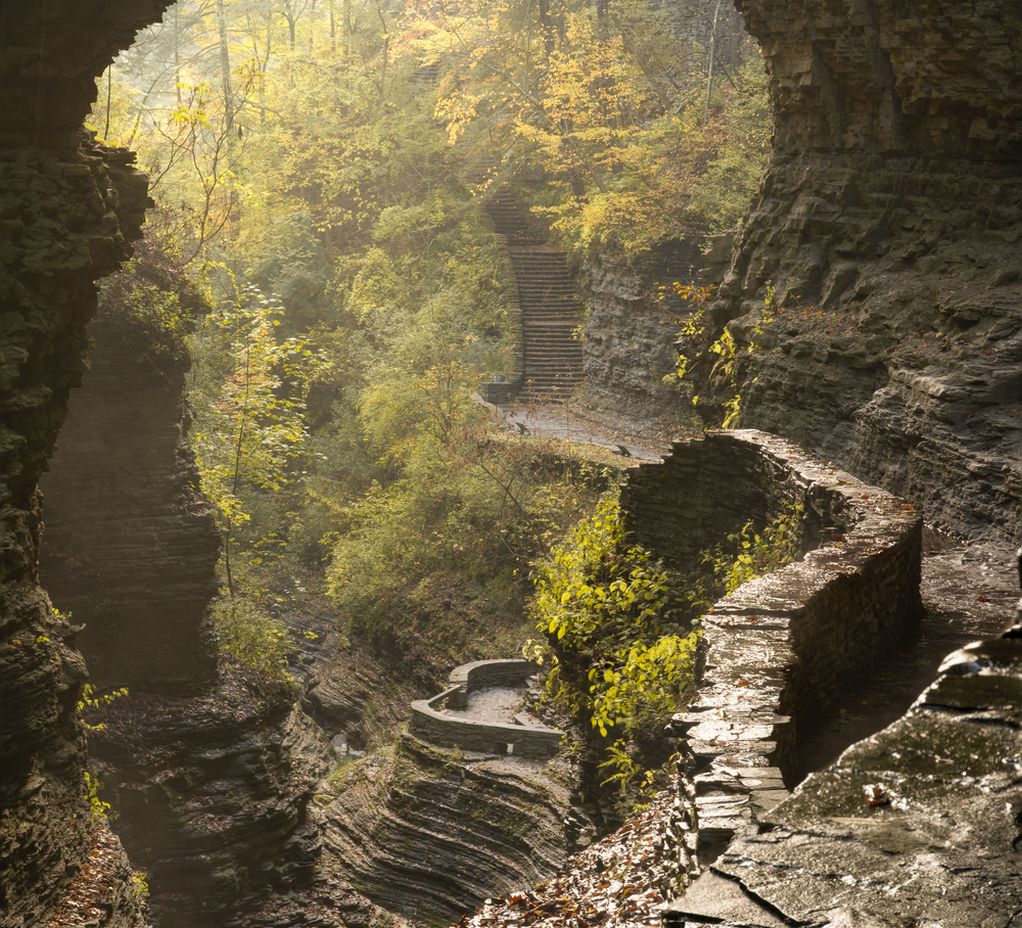 Совршен парк во Њујорк за кој веројатно не знаевте