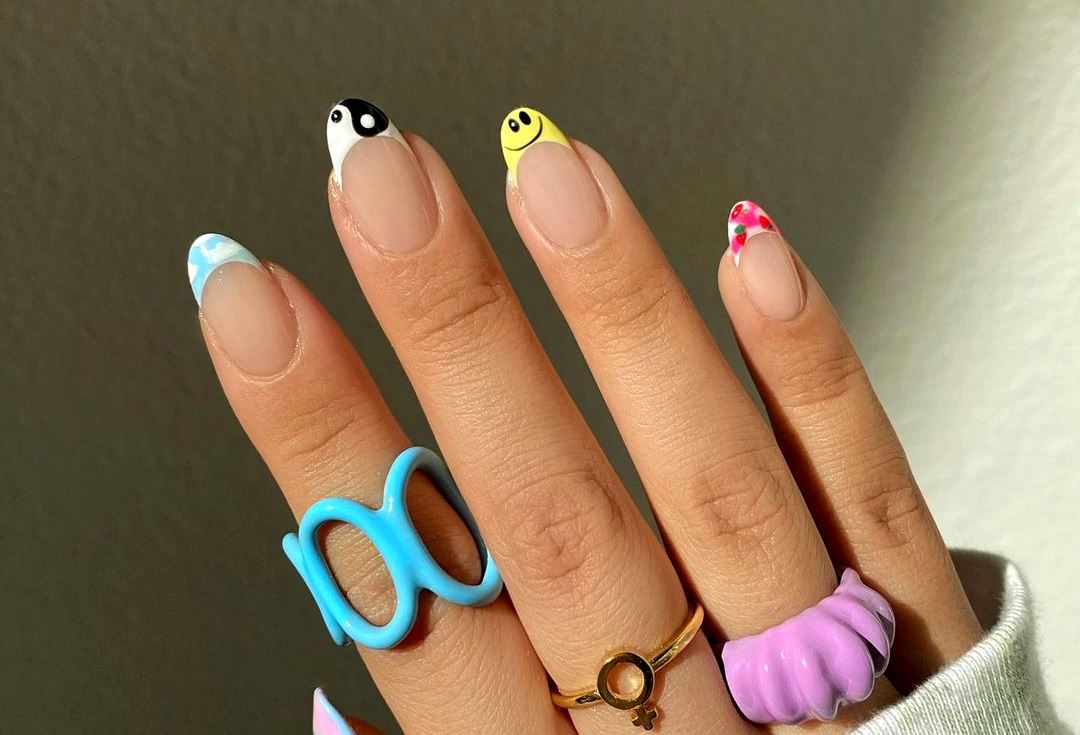 Прославете ја пролетта со овие прекрасни маникири што ќе предизвикаат насмевка на вашето лице