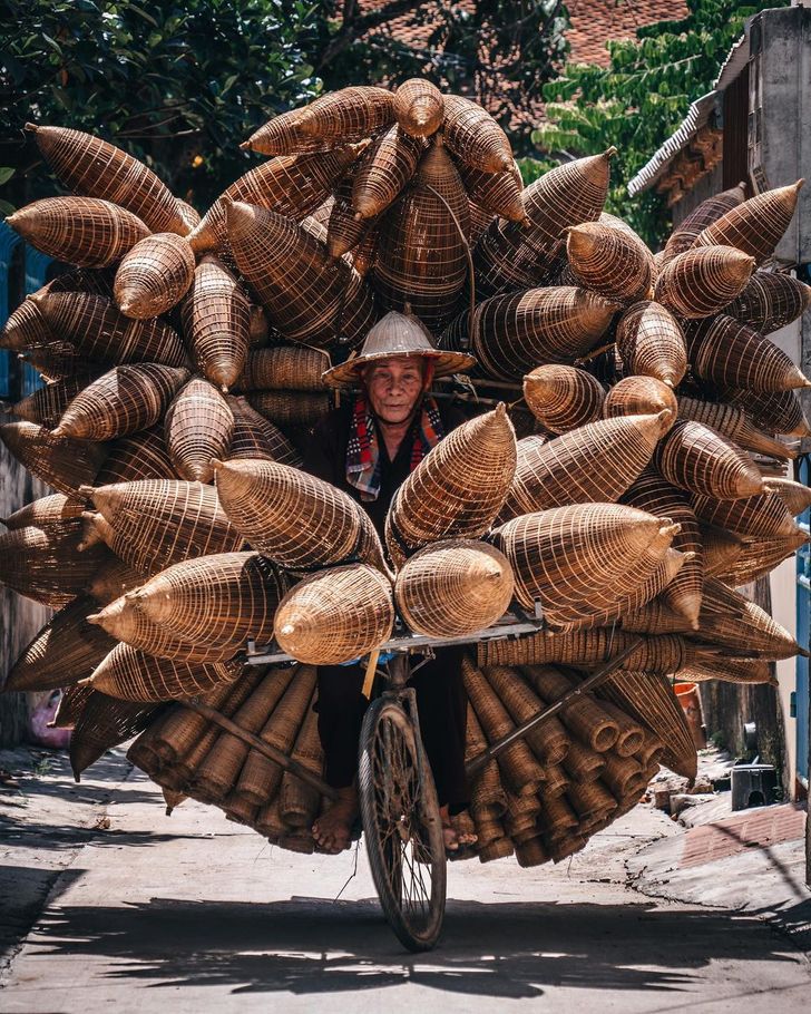 Фотограф ги доловува убавините на Азија преку фасцинантни фотографии