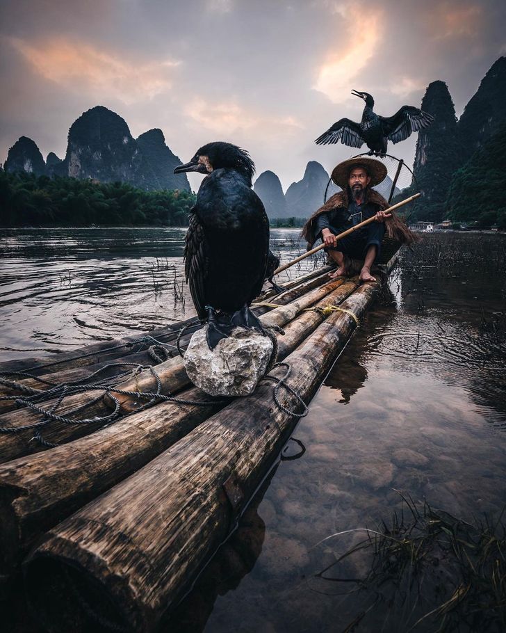 Фотограф ги доловува убавините на Азија преку фасцинантни фотографии