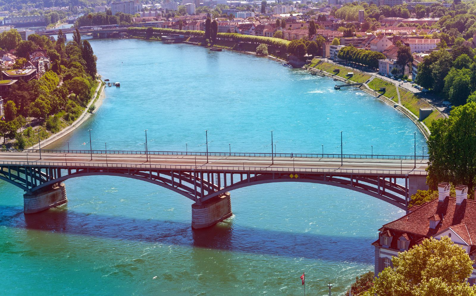 5 големи европски реки по кои вреди да крстарите