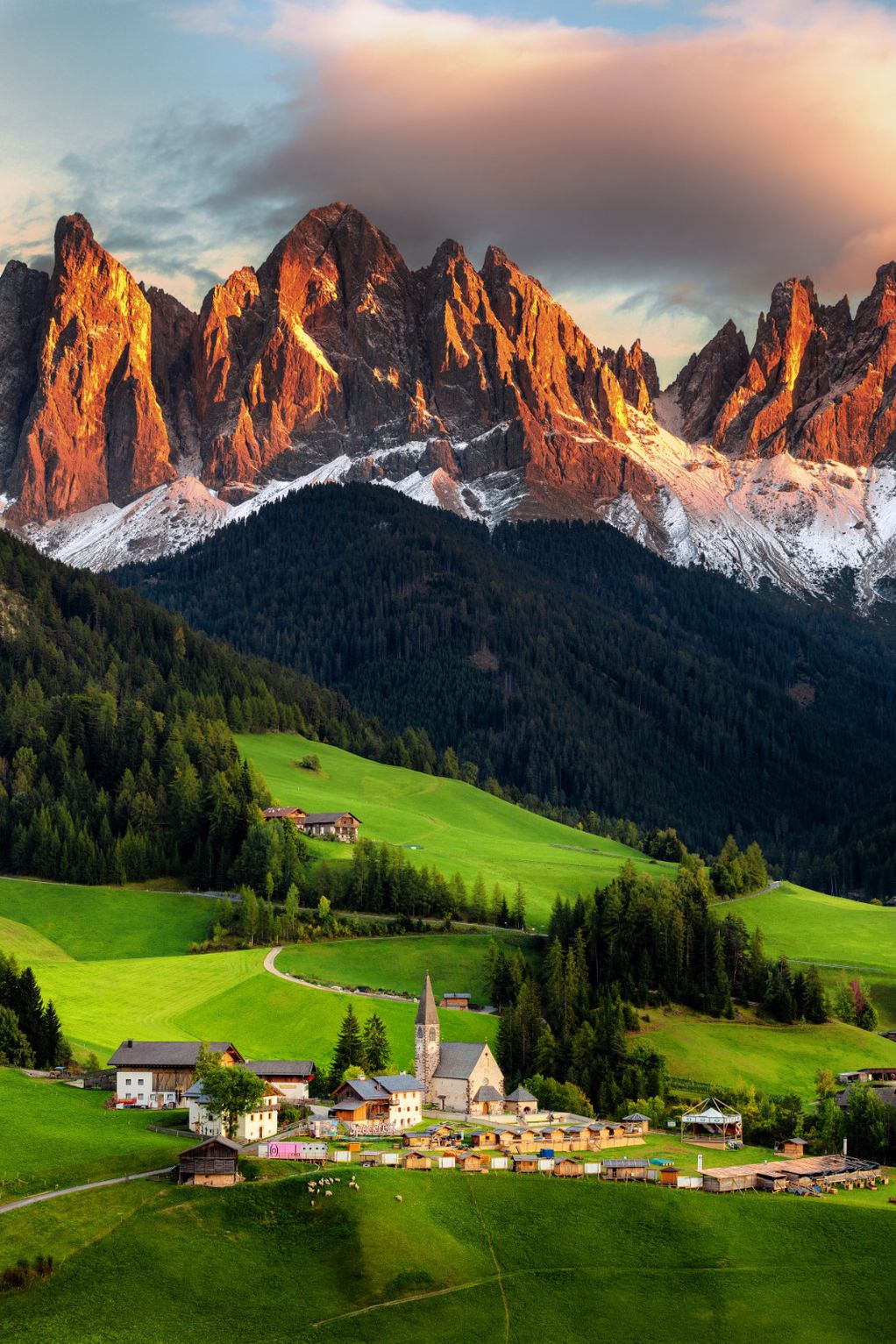 10 планински предели што докажуваат дека природата создала рај на Земјата