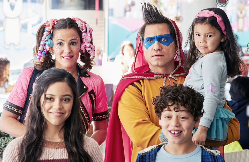 5 филмови на Нетфликс во кои може да ужива целото семејство