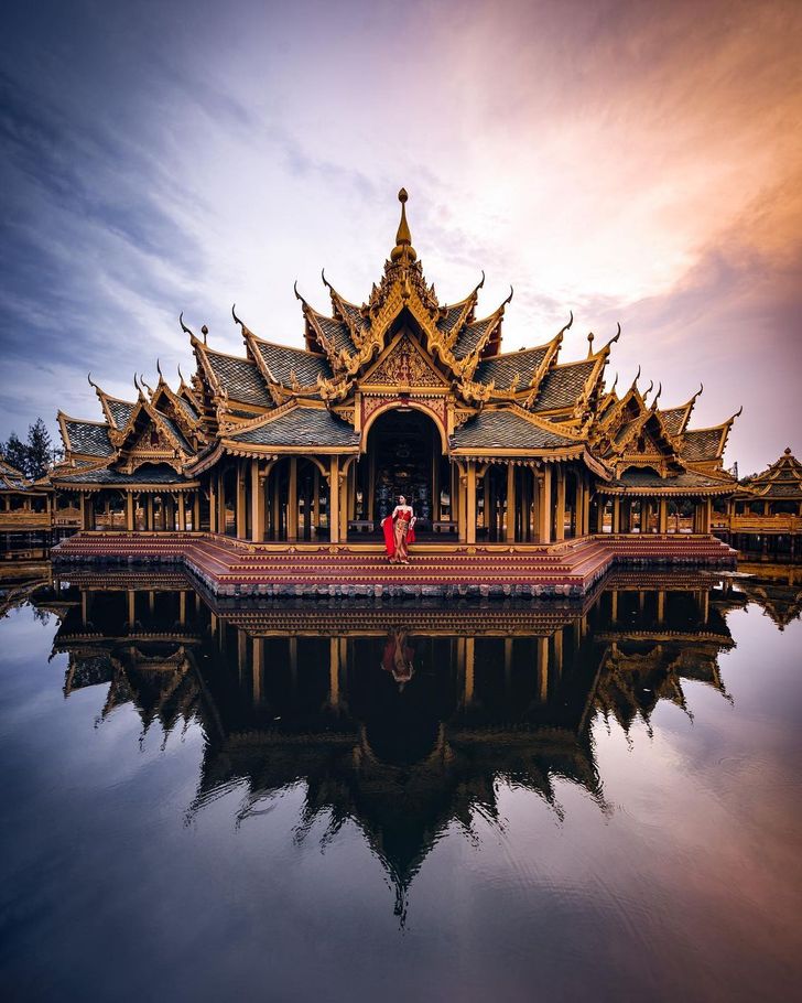 Фотограф ги доловува убавините на Азија преку фасцинантни фотографии
