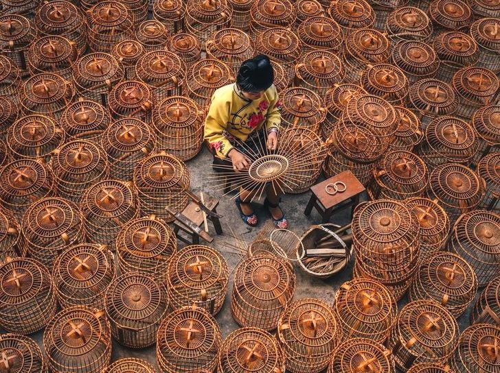 Фотограф ги доловува убавините на Азија преку фасцинантни фотографии