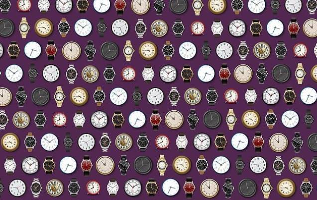 Рекордот е 13 секунди: Можете ли да го најдете вереничкиот прстен меѓу часовниците?