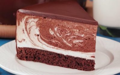 Торта „птичјо млеко“: Најкремастиот десерт во светот
