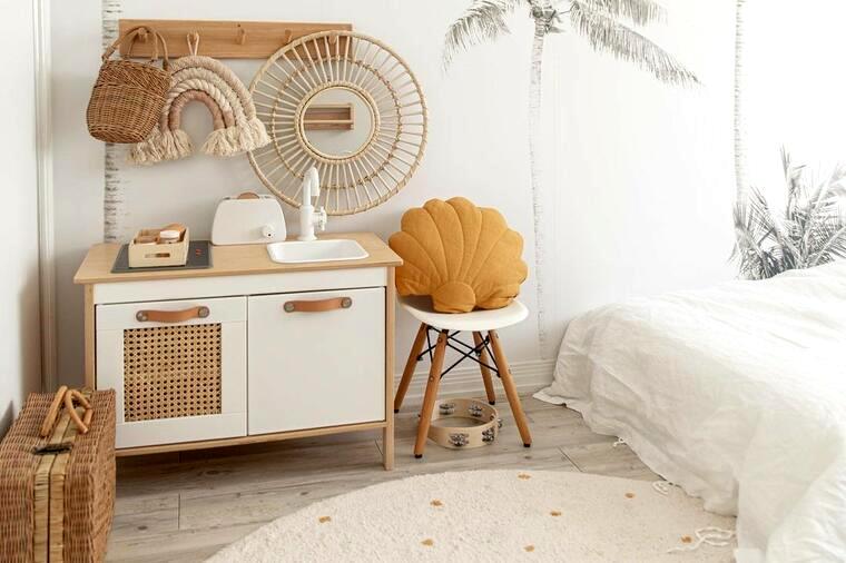 Трендови на Инстаграм за уредување на детската соба