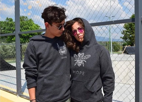 Облекувајте се во HOPE – нов бренд за етички изработена и одржлива мода