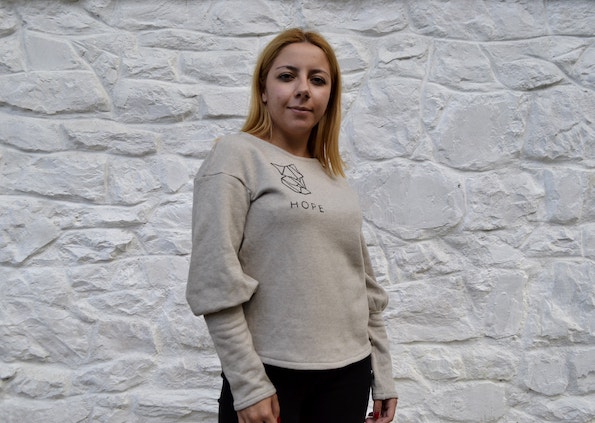 Облекувајте се во HOPE – нов бренд за етички изработена и одржлива мода