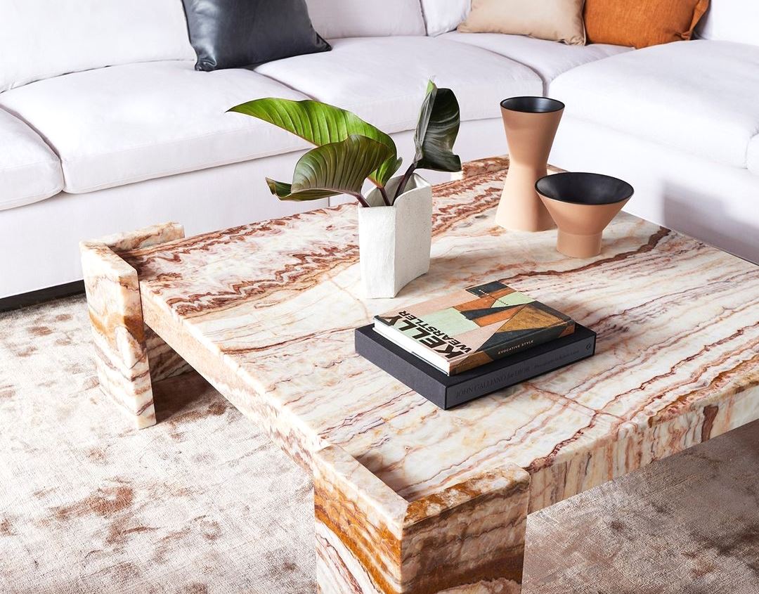 Дали сакате луксузен мермер во вашиот ентериер? 7 парчиња што ќе ви го одземат здивот