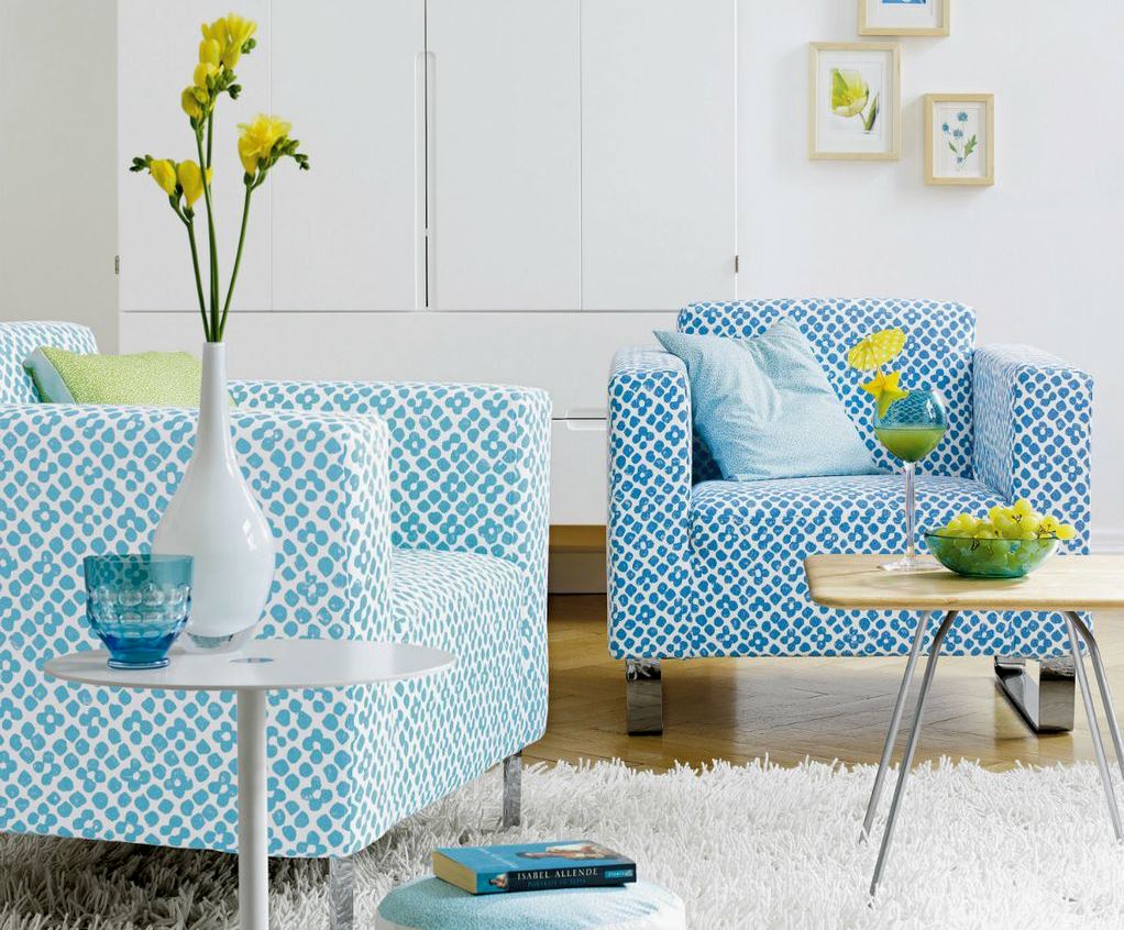 Летна боја: 10 докази дека тиркизната боја е токму она што му треба на домот