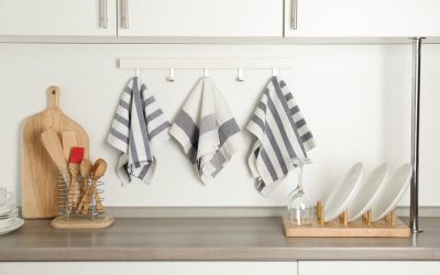 Постојат 4 вида кујнски крпи - дали знаете која за што е најдобра?