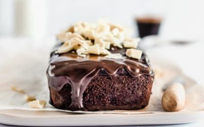 Рецепт за вкусен чоколаден колач со тиквички