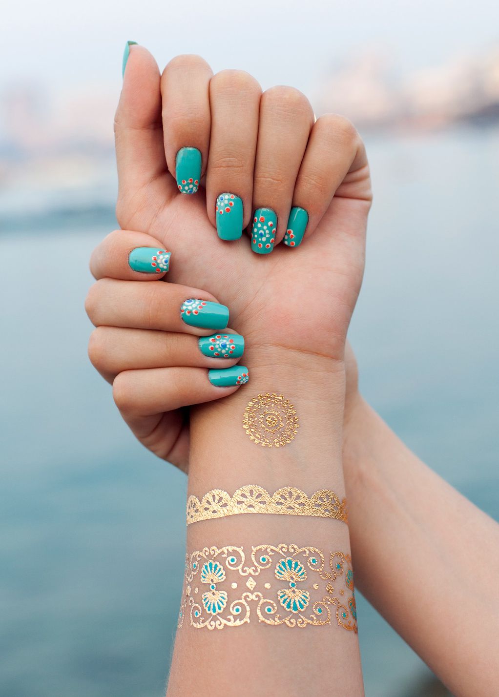 20 идеи за летен маникир што ќе сакате да ги копирате