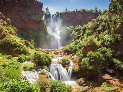 Импресивни водопади во Мароко: Рај на планините Атлас, во предворјето на Сахара