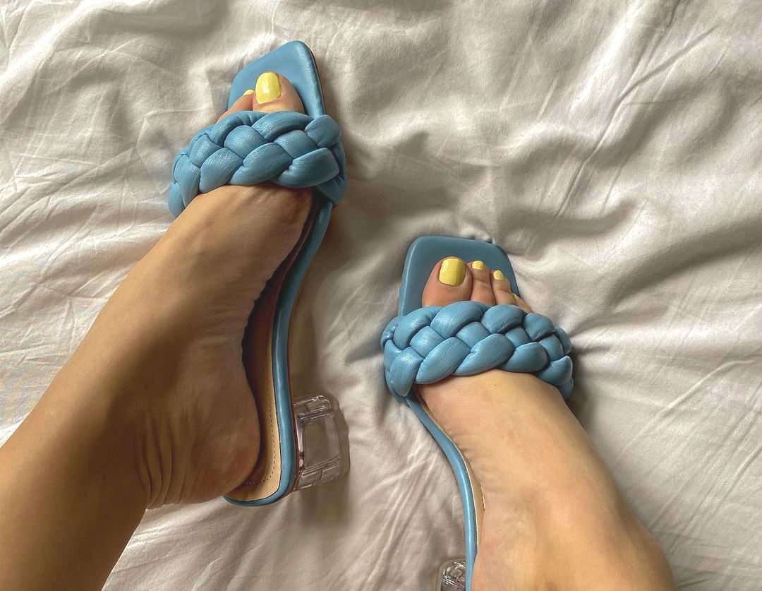 Овој модел на сандали е задолжителен за ова лето