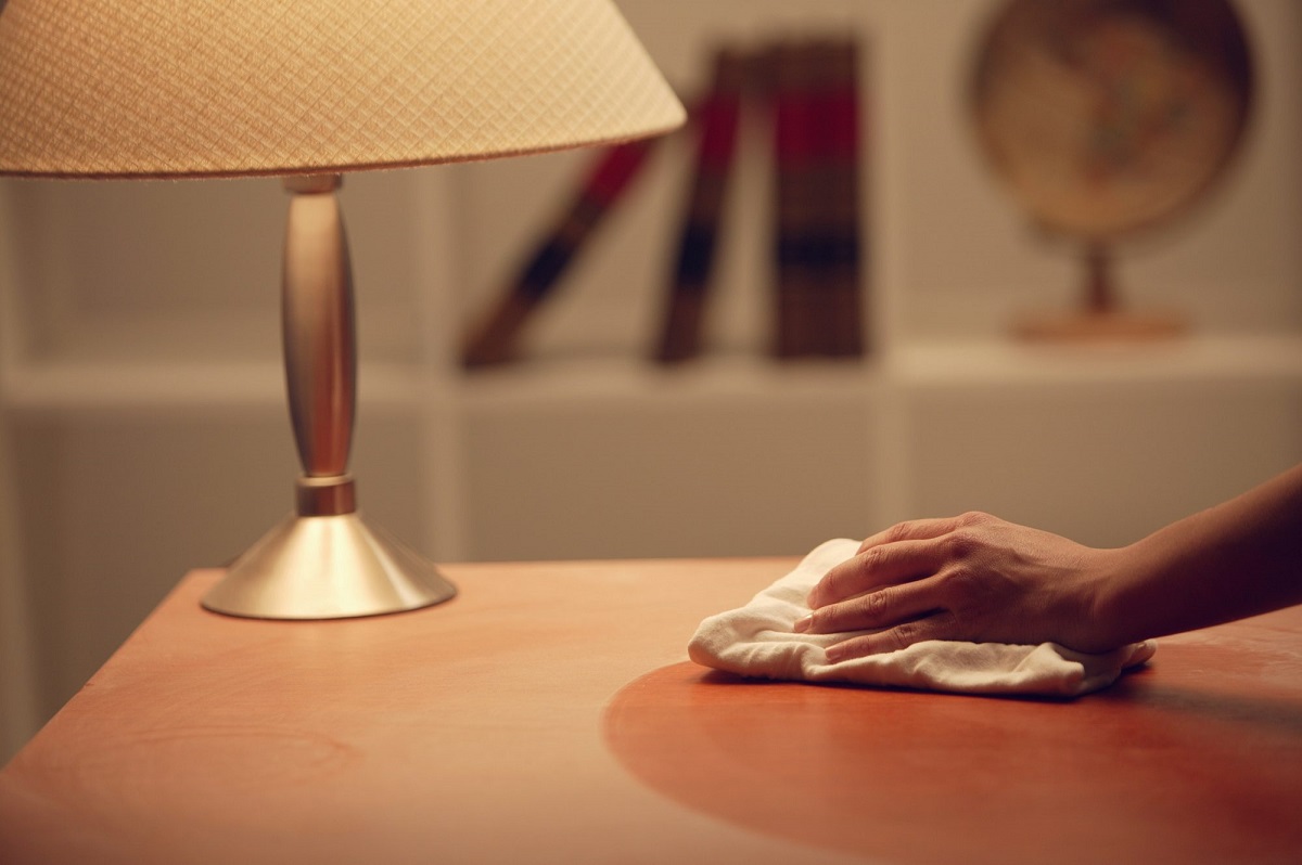 Отстранете ја прашината брзо и лесно: Користете го овој трик од Тик-Ток за вашиот дом да биде чист