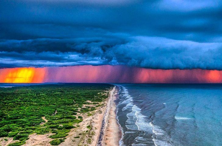 15 фотографии од извонредни дела на природата