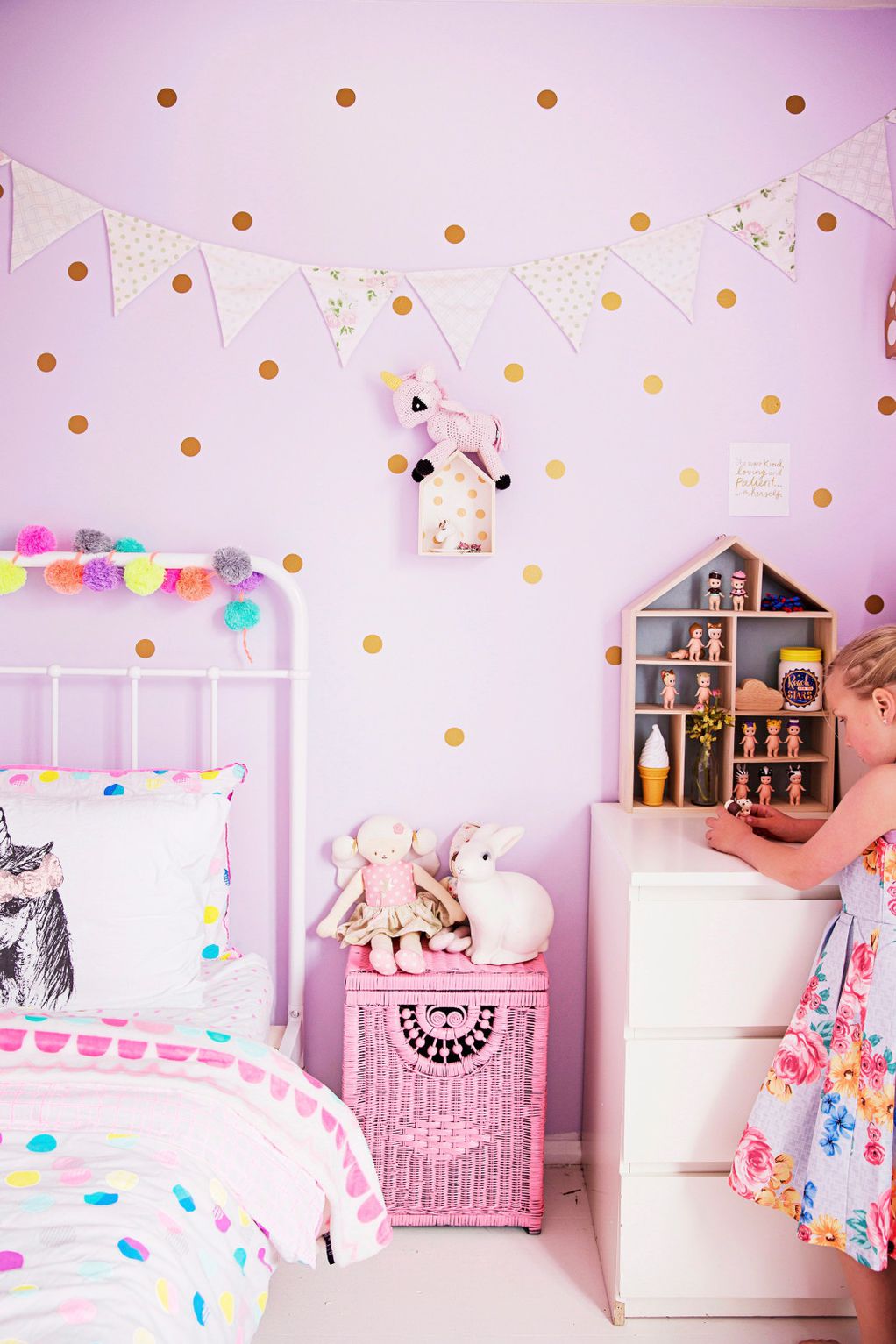 10 фотографии што ќе ве инспирираат да ја преуредите детската соба