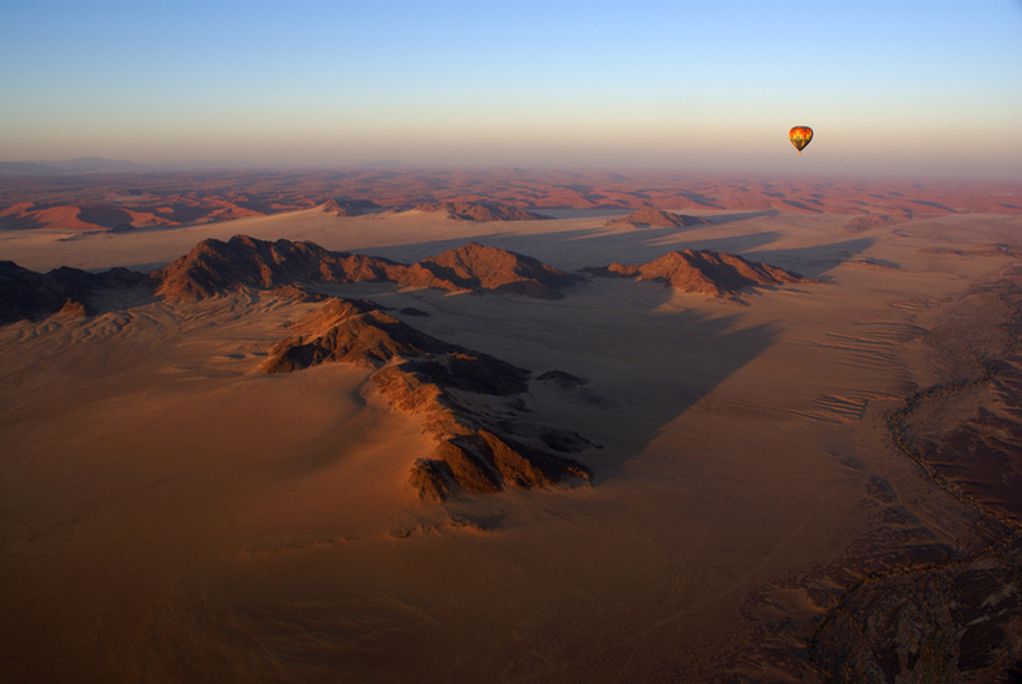 5 одлични дестинации за летање со балон