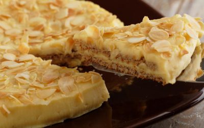 Шведска торта: Рецепт за највкусниот бел десерт
