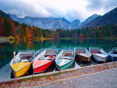Прекрасни езера во Северна Италија за „полнење на батериите“ што треба да ги видите во живо