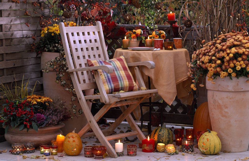 Неколку трикови со кои балконот ќе биде омилено место за уживање во текот на есента