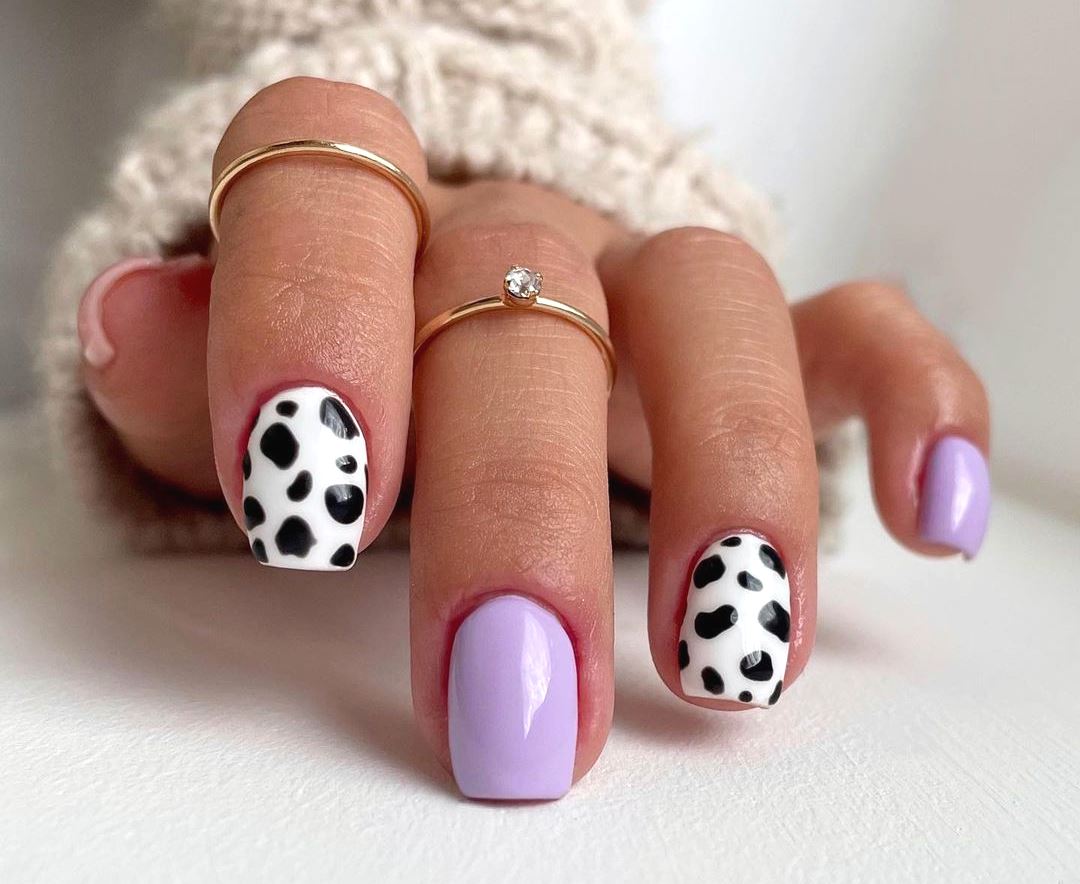 Неколку идеи за маникир со животински принт