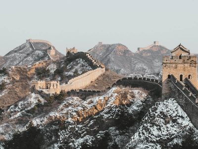 Патувачки фотограф преку дрон ги открива мистериите на разноликиот кинески пејзаж