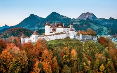 Пет преубави места во Европа кои можете да ги посетите оваа есен