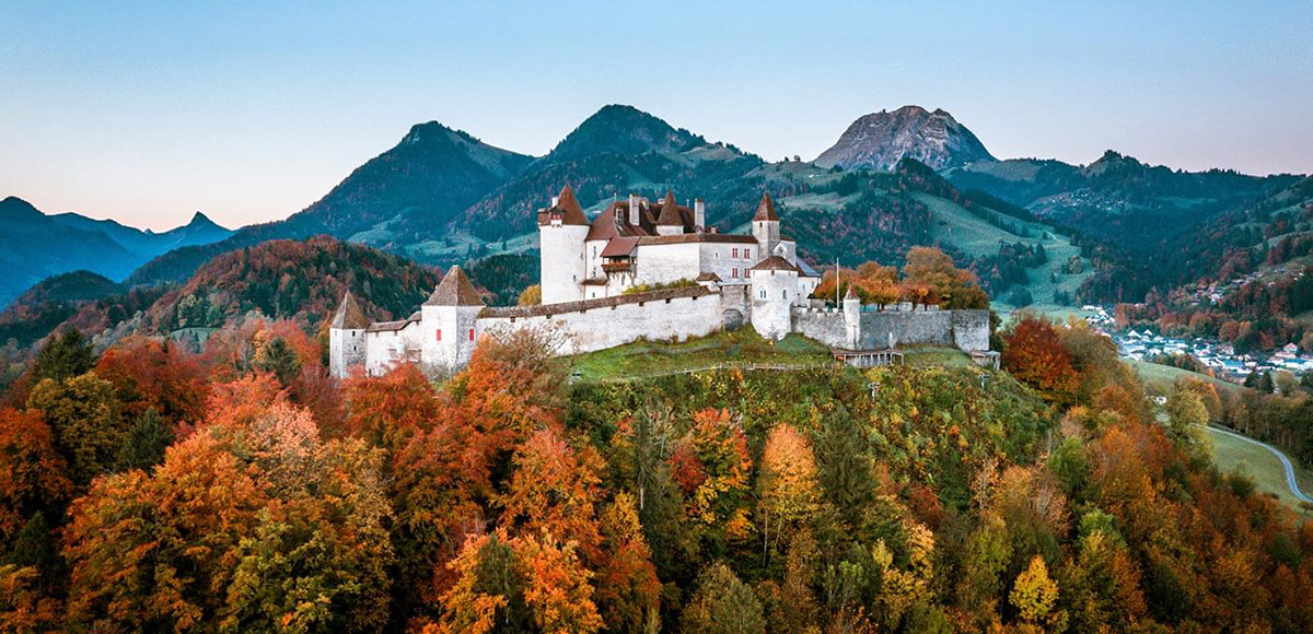Пет преубави места во Европа кои можете да ги посетите оваа есен
