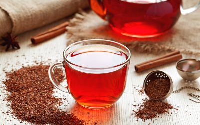 Ројбос чајот станува сè популарен, а ова се неговите здравствени придобивки