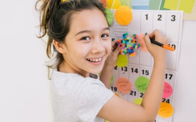 Зошто е потребно децата да научат како да го планираат времето?