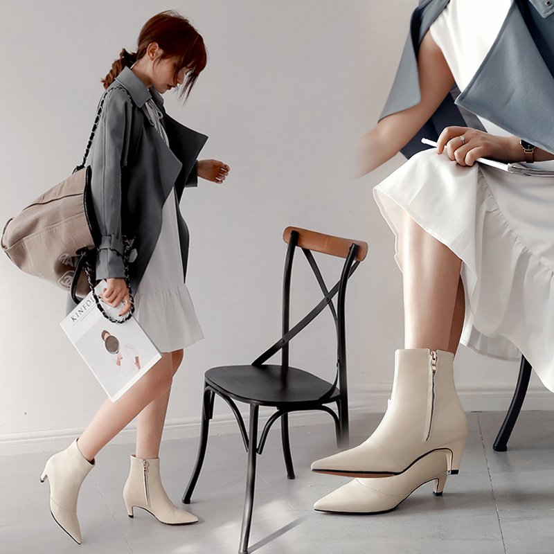 5 вида чизми што се хит оваа есен: Еве што предлагаат модните стилисти