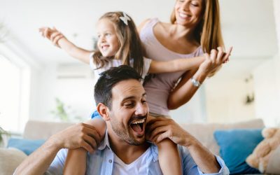 5 совети за како да им покажете на вашите деца дека ги сакате