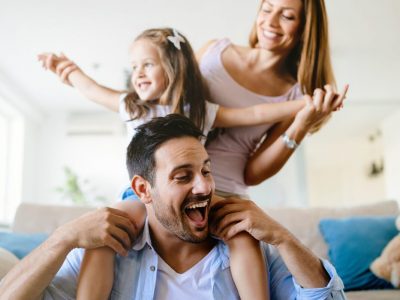 5 совети за како да им покажете на вашите деца дека ги сакате