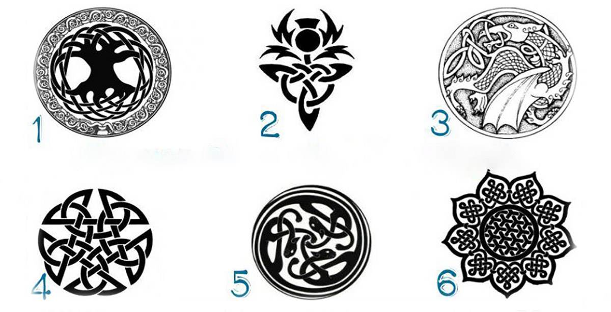 Тест: Изберете келтски симбол и откријте детали за вашата вистинска личност