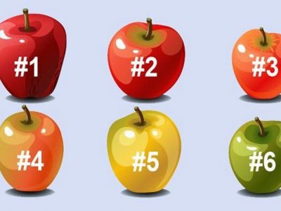 Тест: Откријте каква порака има за вас вашето омилено јаболко