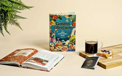 Вкусете го светот преку водичот за гастрономски авантуристи