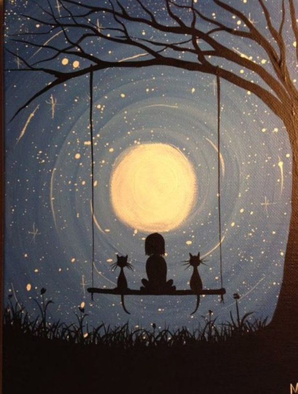 15 илустрации кои совршено ја доловуваат љубовта што ја чувствуваме кон нашите миленици