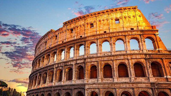 Откријте кои биле 5-те најважни градови во Римската Империја