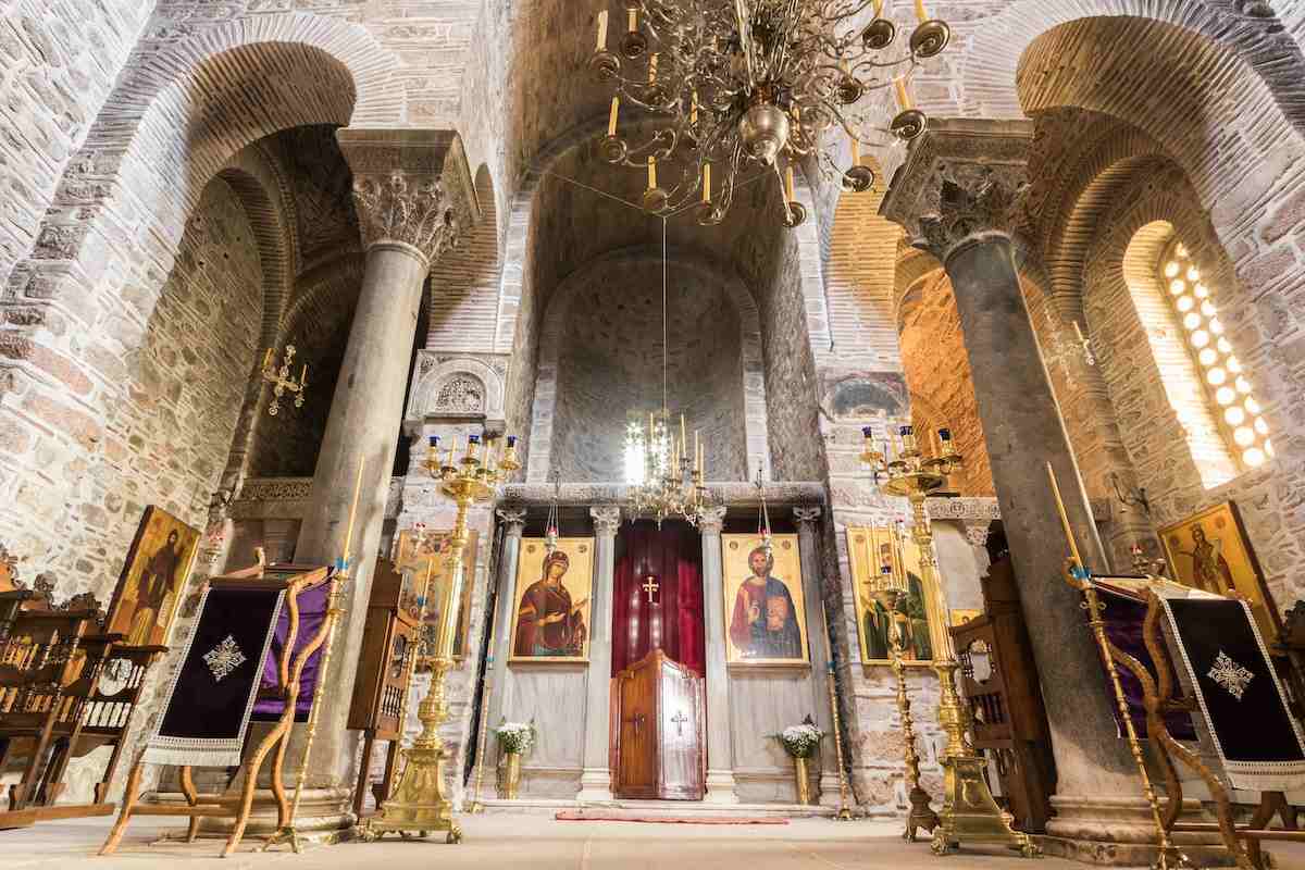 5 објекти кои се сведоштво за раскошот на византиската архитектура