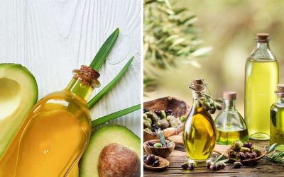 Која е разликата меѓу маслиново и авокадово масло?
