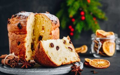 Најлесниот рецепт за панетоне без кој не може да се замисли Божиќ во Италија