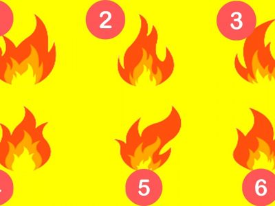 Тест: Изберете едно од овие пламенчиња и откријте ја вашата вистинска светлина!