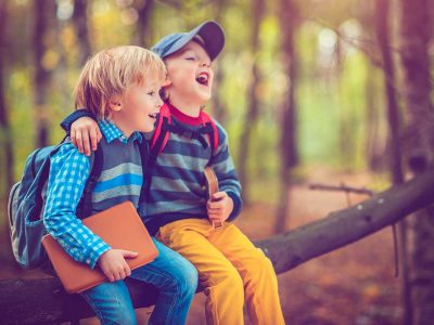 Зошто блиските другарства се важни за детскиот развој?