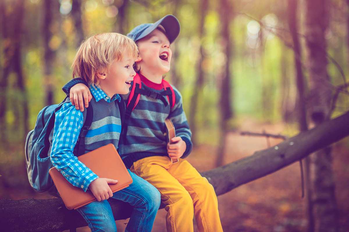 Зошто блиските другарства се важни за детскиот развој?
