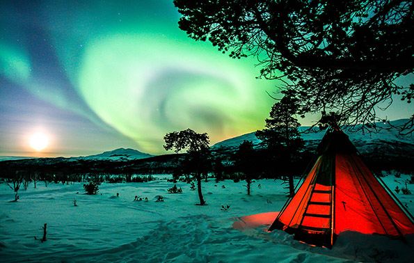 Најубавите дестинации во Европа за оваа зима