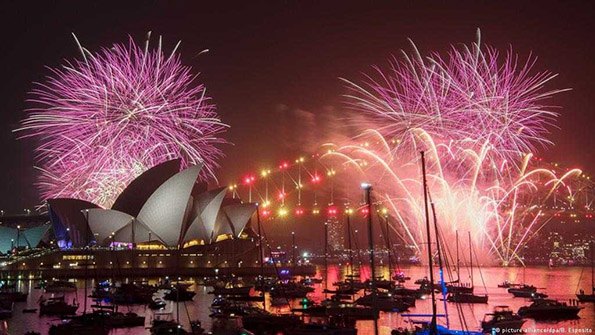 6 спектакуларни локации низ цел свет каде сигурно би сакале да ја дочекате новата година